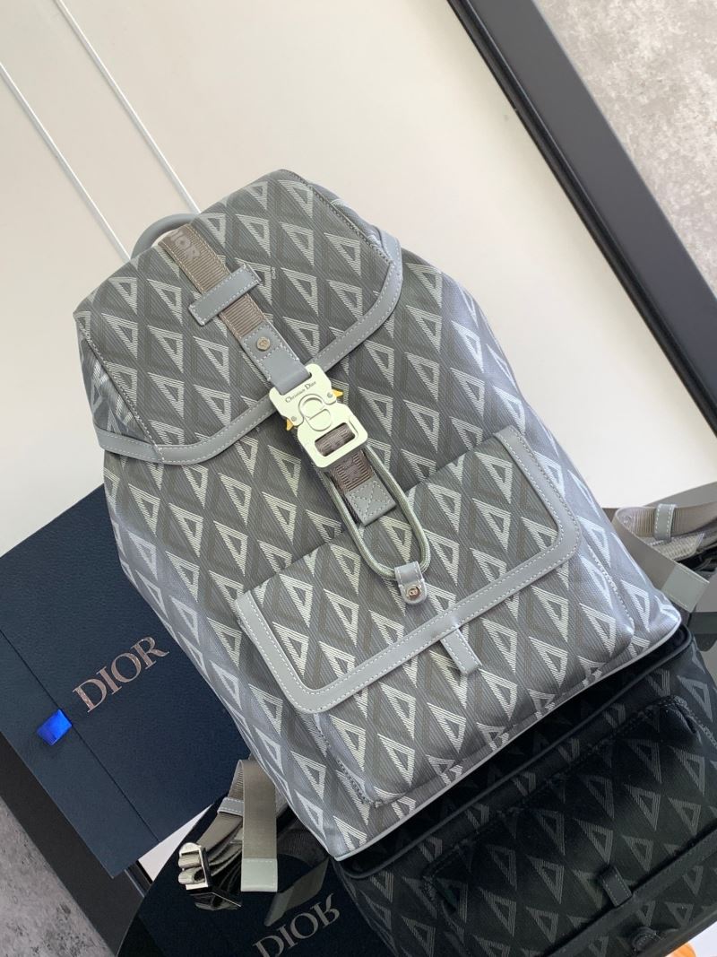 Christian Dior Backpacks